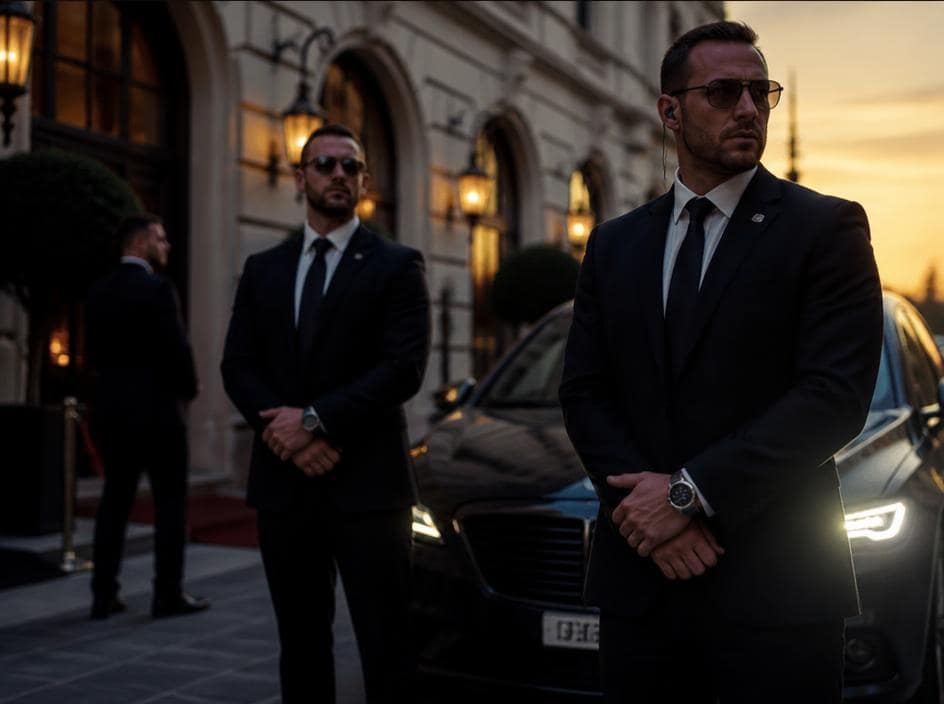 Close Protection