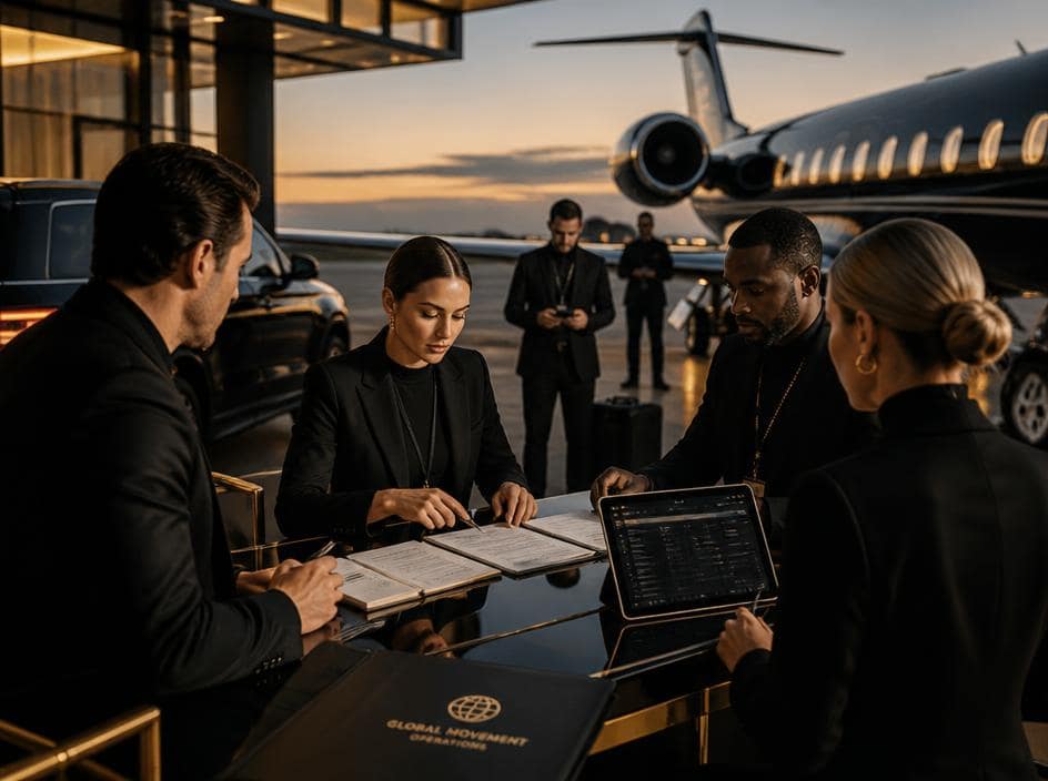 International Operations Support