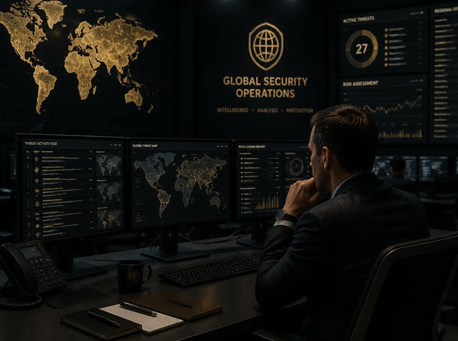 Risk & Threat Assessment