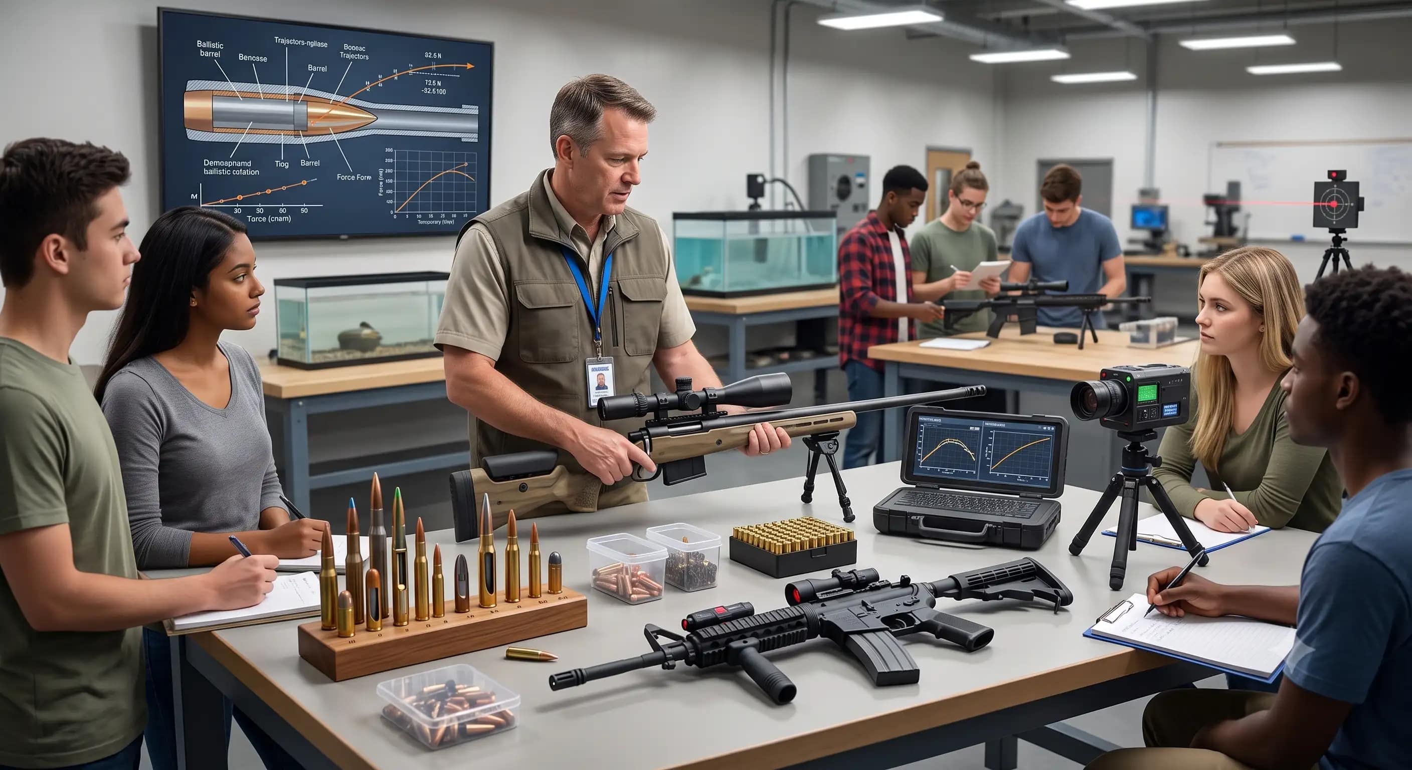 Introduction to Ballistic Science