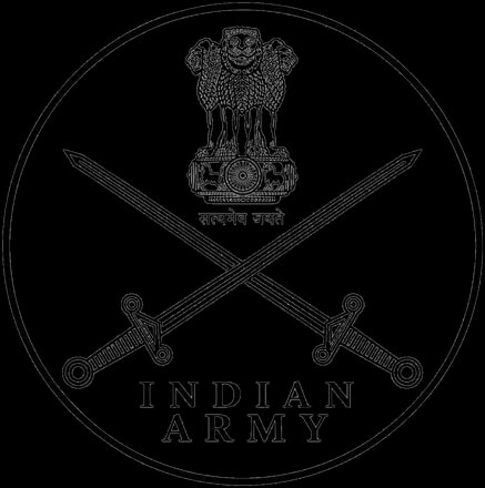 Indian Army crest
