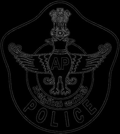 Andhra Pradesh Police crest
