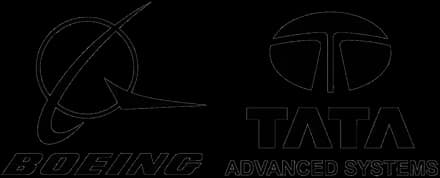 Boeing · TATA Advanced Systems crest