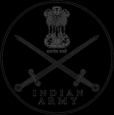 Indian Army crest