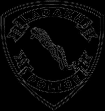 Ladakh Police crest